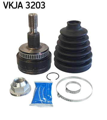 Шарнирный комплект, приводной вал - VKJA 3203 SKF